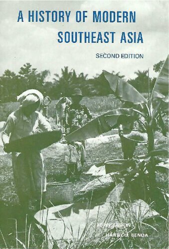 A History Of Modern Southeast Asia