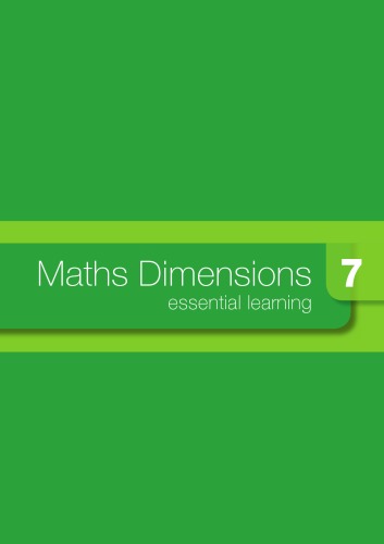 Maths dimensions