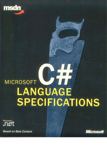 C# Language Specifications