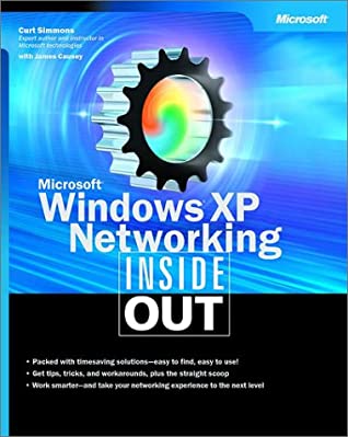 Microsoft Windows XP Networking Inside Out