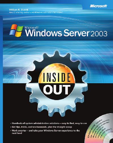 Microsoft® Windows Server™ 2003 Inside Out