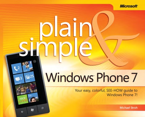 Windows® Phone 7 Plain &amp; Simple