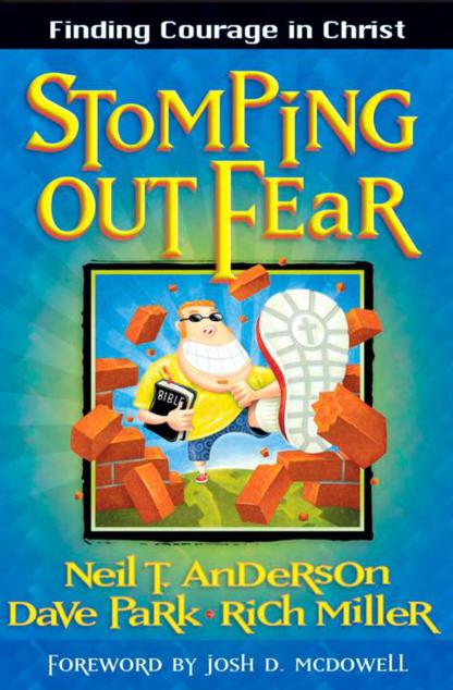 Stomping Out Fear