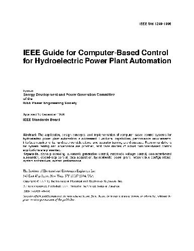 IEEE guide for protective relay applications to power transformers