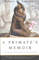 A Primate's Memoir