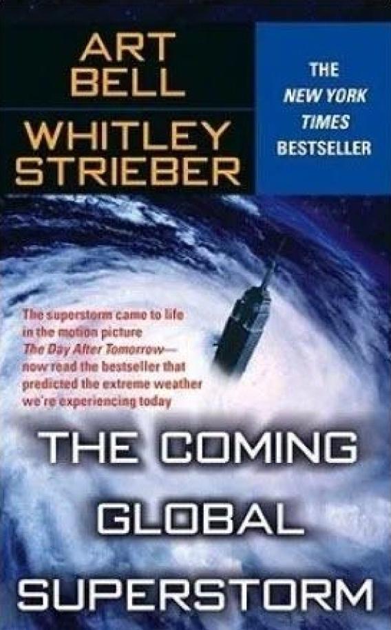 The Coming Global Superstorm