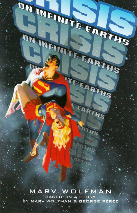 Crisis on Infinite Earths