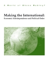 Making the International