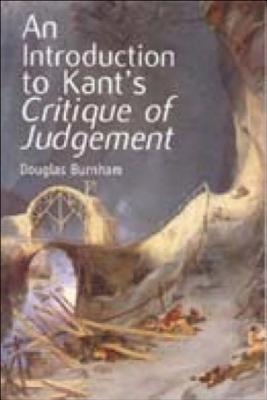 An Introduction to Kant's Critique of Judgement