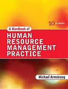 A Handbook of Human Resource Management Practice