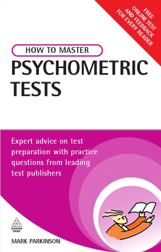 How to Master Psychometric Tests