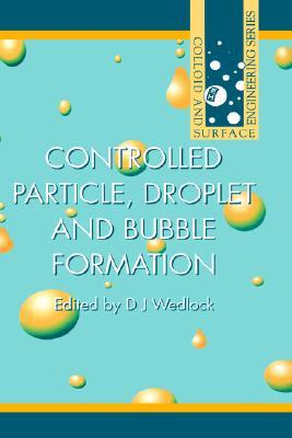 Controlled Particle, Droplet and Bubble Formation