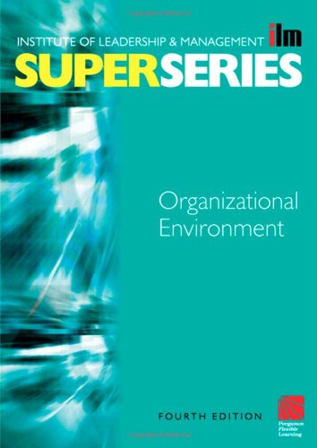 Organisational Environment Super Series