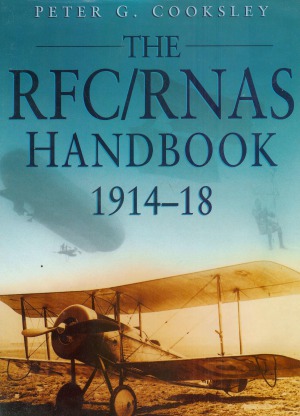 Rfc/Rnas Handbook 1914 1918