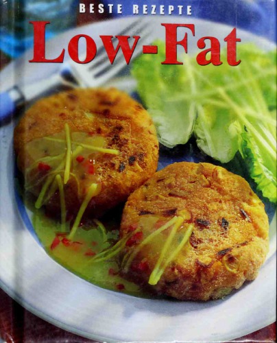 Beste Rezepte Low-Fat