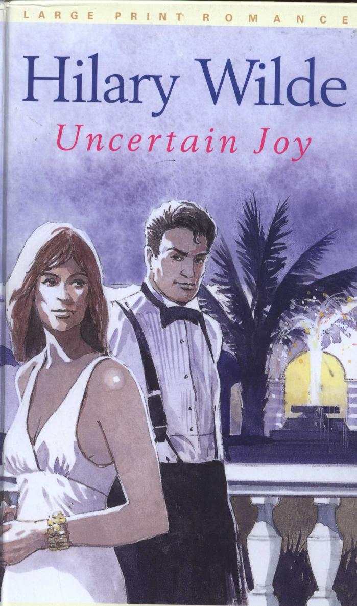 Uncertain joy