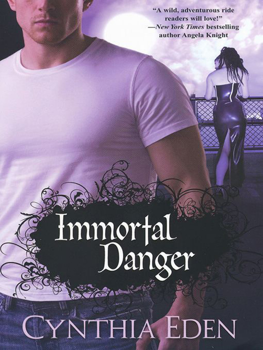 Immortal Danger (Night Watch, #0.5)
