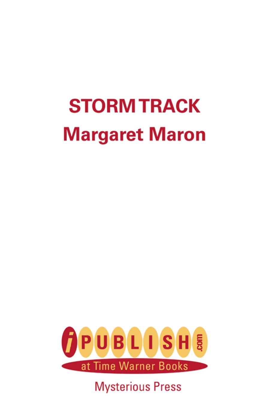 Storm Track