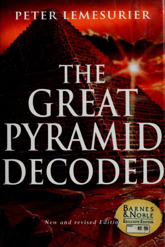 The Great Pyramid Decoded