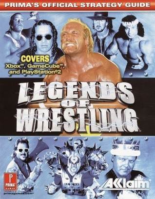 Legends of Wrestling (XBox and Gamecube)