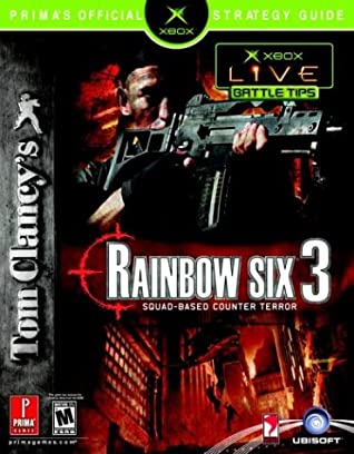 Tom Clancy's Rainbow Six 3 (Prima's Official Strategy Guide)