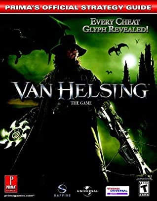 Van Helsing (Prima's Official Strategy Guides)