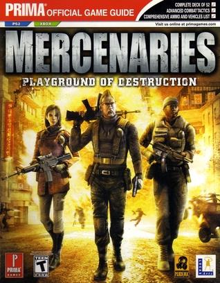 Mercenaries - Prima Official Game Guide