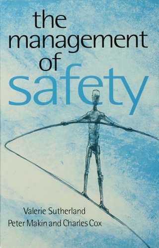 The Management of Safety