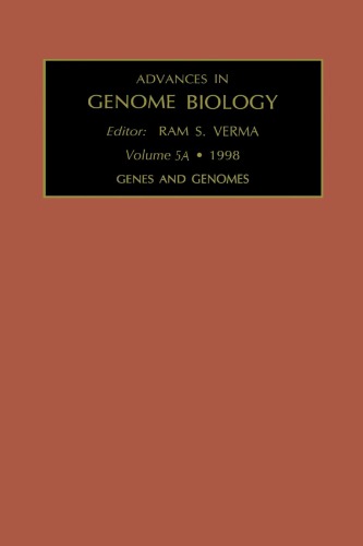 Advances in Genome Biology, Volume 5A