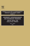 Advances in the Study of Entrepreneurship, Innovation, and Economic Growth, Volume 16
