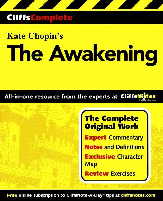 CliffsComplete<sup>TM</sup> The Awakening