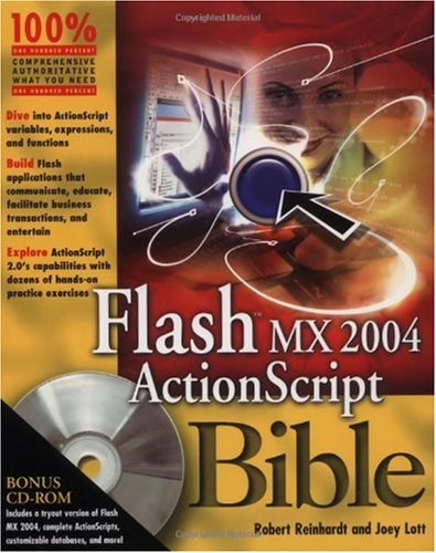 Flash MX 2004 ActionScript Bible