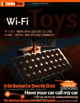 Wi-Fi Toys