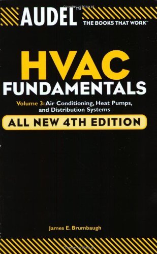 Audel HVAC Fundamentals, Volume 3