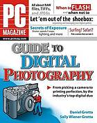 PC Magazine Guide to Digital Photography