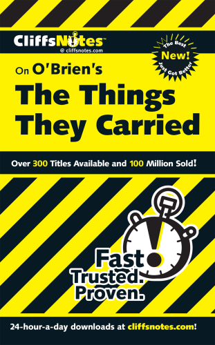 O'Brien's the Things They Carried