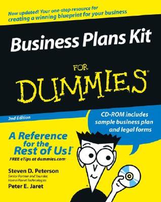 Business Plans Kit for Dummies