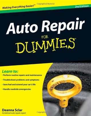 Auto Repair For Dummies