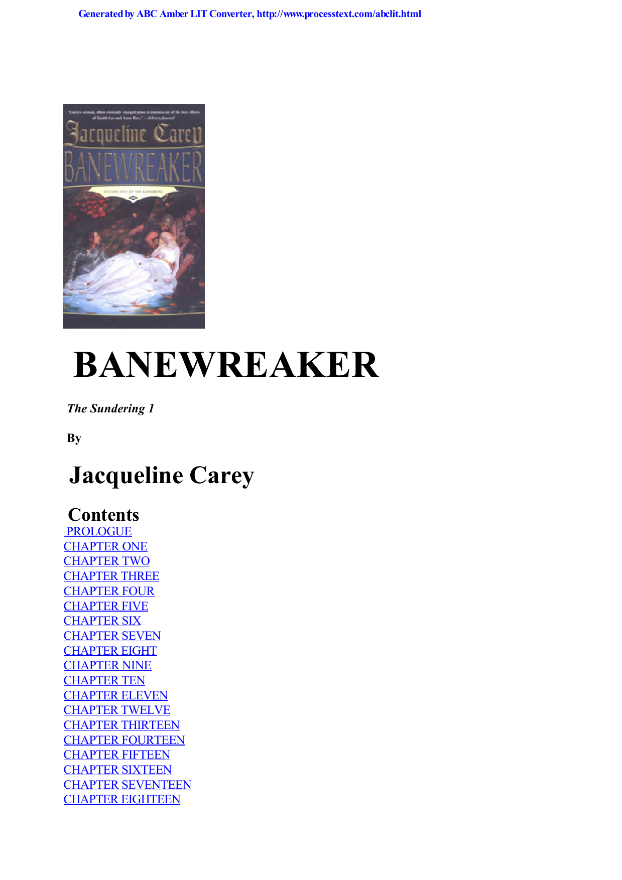 Banewreaker