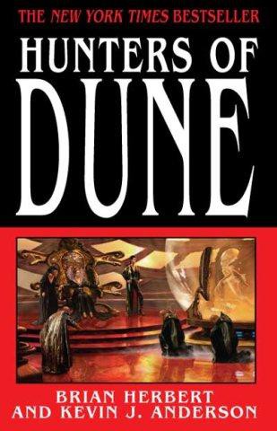 Hunters Of Dune