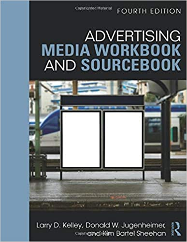 Advertising Media Workbook and Sourcebook