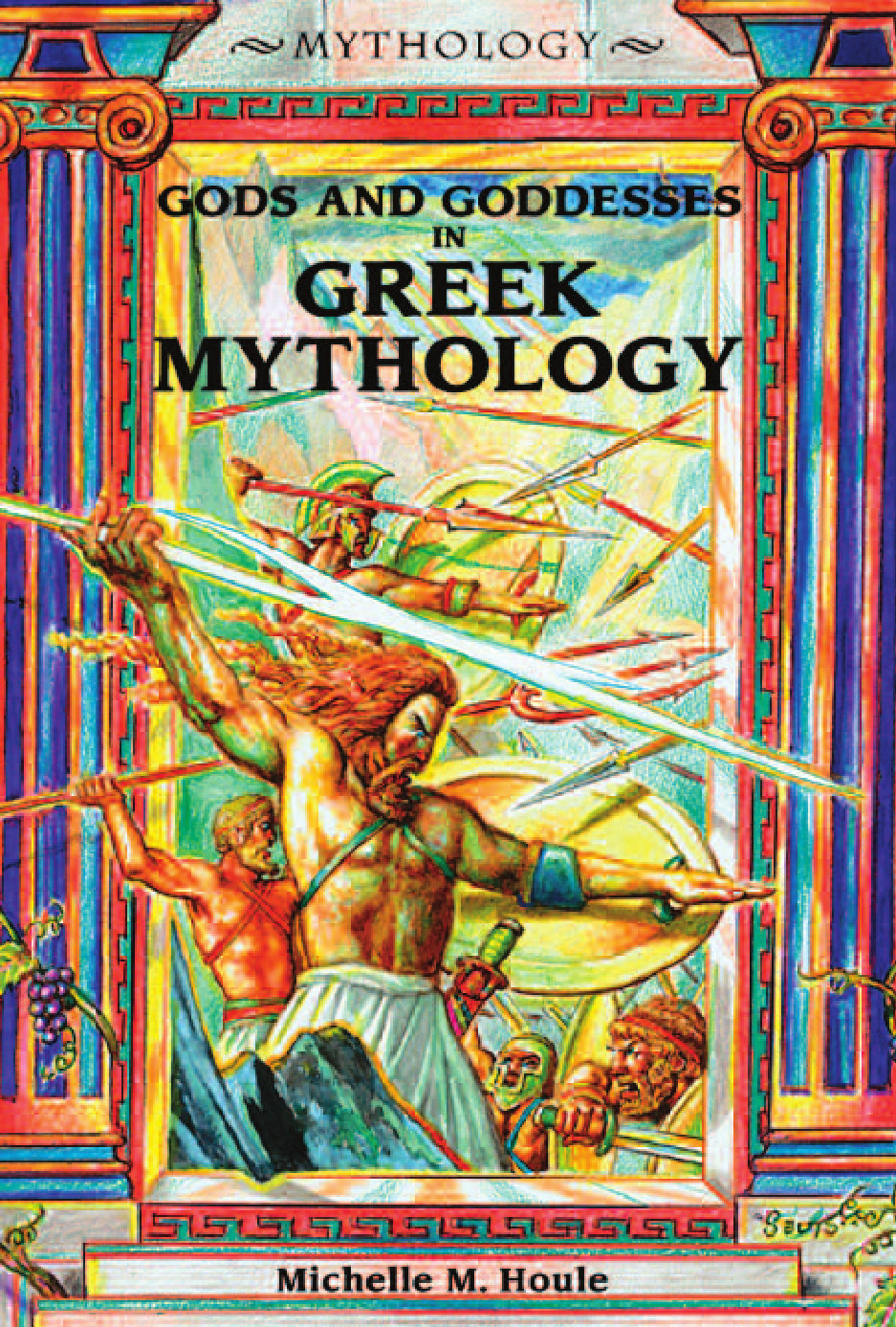 Gods and Goddesses in Greek Mythology