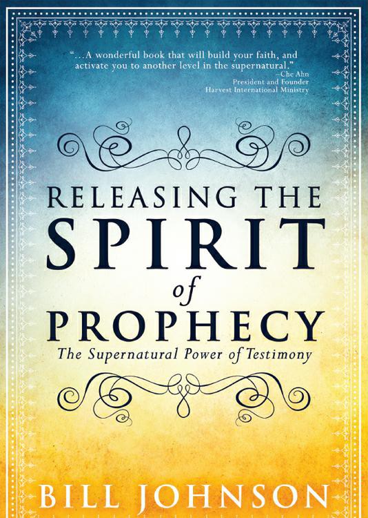 Releasing the Spirit of Prophecy