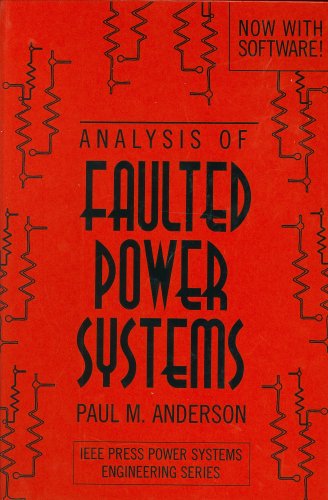 Analysis of Faulted Power Systems