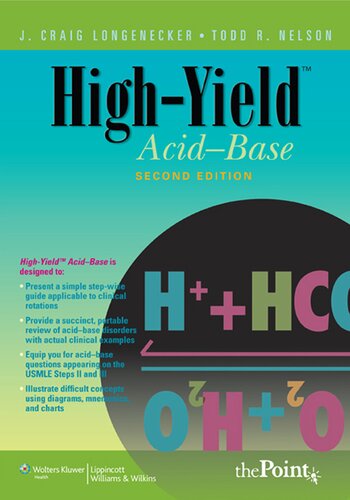 High-Yield Acid-Base