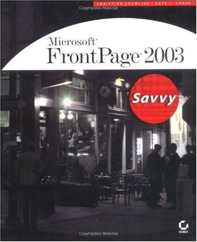 Microsoft FrontPage 2003