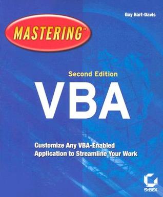 Mastering Microsoft VBA