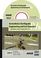 Geotechnical Earthquake Engineering and Soil Dynamics IV