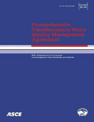 Comprehensive Transboundary Water Quality Management Agreement