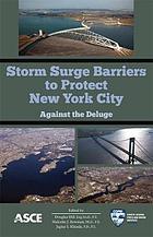 Storm Surge Barriers to Protect New York City